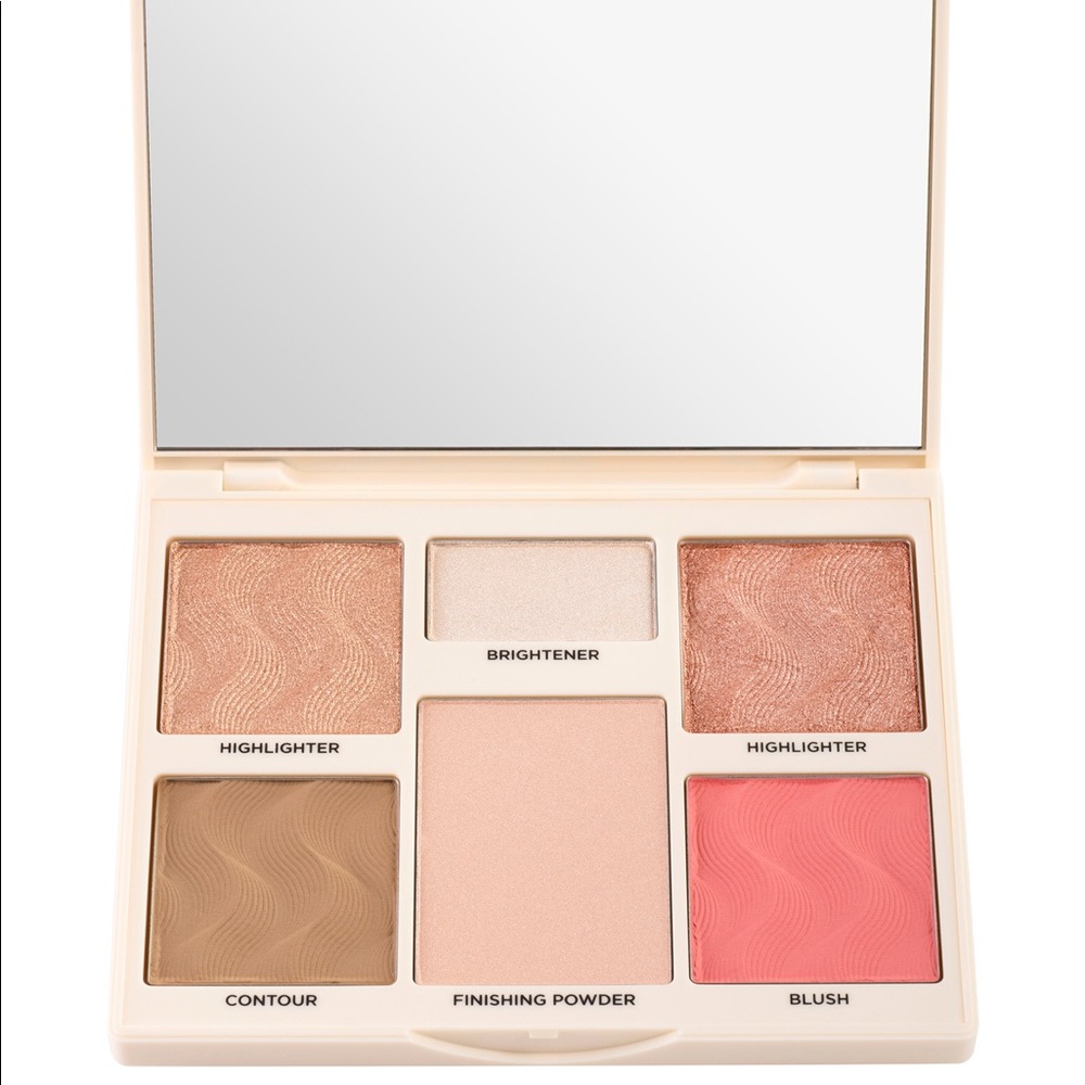 Brand New Cover FX perfecting Face Palette